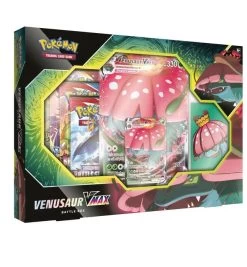 Pokémon TCG: Venusaur VMAX Battle Box