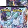 Pokemon TCG: Sword & Shield 6 - Chilling Reign: Booster Display 2 Pokemon TCG: Sword & Shield 6 - Chilling Reign: Booster Display -Toy Game Store PKU80846