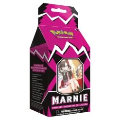 Pokemon: Marnie Premium Tournament Collection