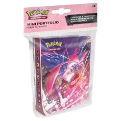 Pokémon TCG: Fusion Strike Mini Portfolio