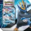 Pokémon TCG: V Strikers Tin - Empoleon V -Toy Game Store PKU80955a