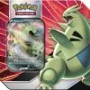Pokémon TCG: V Strikers Tin - Tyranitar V -Toy Game Store PKU80955b