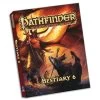 Pathfinder 2E RPG: Bestiary 6 (Pocket Edition) -Toy Game Store PZO1137 PE
