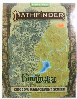 Kingmaker Kingdom Screen