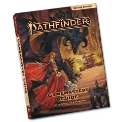 Pathfinder 2E RPG: Gamemastery Guide (Pocket Edition)