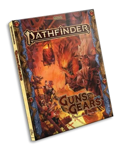 Pathfinder 2E: Guns & Gears
