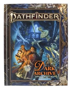 Pathfinder 2E: Dark Archive