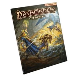 Gm Screen - Pathfinder 2E RPG