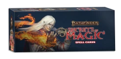 Pathfinder: Spell Cards - Secrets Of Magic