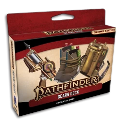 Pathfinder 2E: Gears Deck