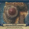 Pathfinder 2E: Flip-Tiles: Urban Waterfront Expansion -Toy Game Store PZO4090