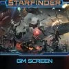 Starfinder RPG: GM Screen -Toy Game Store PZO7102