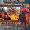 Starfinder: Adventure Path - Dead Suns 4 Of 6: The Ruined Clouds -Toy Game Store PZO7204