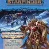 Starfinder: Adventure Path - Attack Of The Swarm! 3 Of 6: The Forever Reliquary -Toy Game Store PZO7222