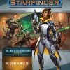 Starfinder: Adventure Path - The Threefold Conspiracy 1 Of 6: The Chimera Mystery -Toy Game Store PZO7225