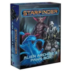 Starfinder RPG: Alien Archive 3 Pawn Collection