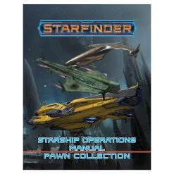 Starfinder RPG: Pawns - Starship Operations Manual Pawn Collection