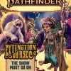 Pathfinder 2E RPG Adventure Path: The Show Must Go On (Extinction Curse 1 Of 6) -Toy Game Store PZO90151