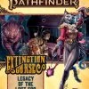 Pathfinder 2E RPG Adventure Path: Legacy Of The Lost God (Extinction Curse 2 Of 6) -Toy Game Store PZO90152