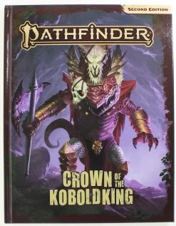 Crown Of The Kobold King