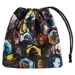 Dice Bag: Branded Fullprint