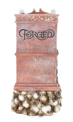 Forged Grim Bones Reaper Dice Tower -Toy Game Store REAPER TWR SF 300d