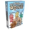 The Three Little Wolves -Toy Game Store REN02312