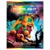 Overlight: Sourcebook & GM Screen -Toy Game Store REN0815