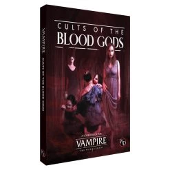 Vampire: The Masquerade: Cults Of The Blood Gods 5th Edition Sourcebook