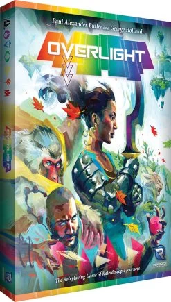 Overlight: Core Book