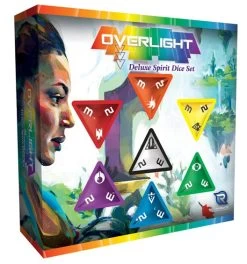 Overlight: Deluxe Spirit Dice Set