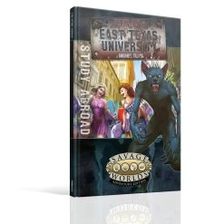 East Texas University: Study Abroad