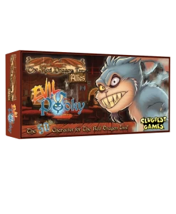 Red Dragon Inn: Allies - Evil Pooky