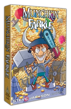 Munchkin: Farkle