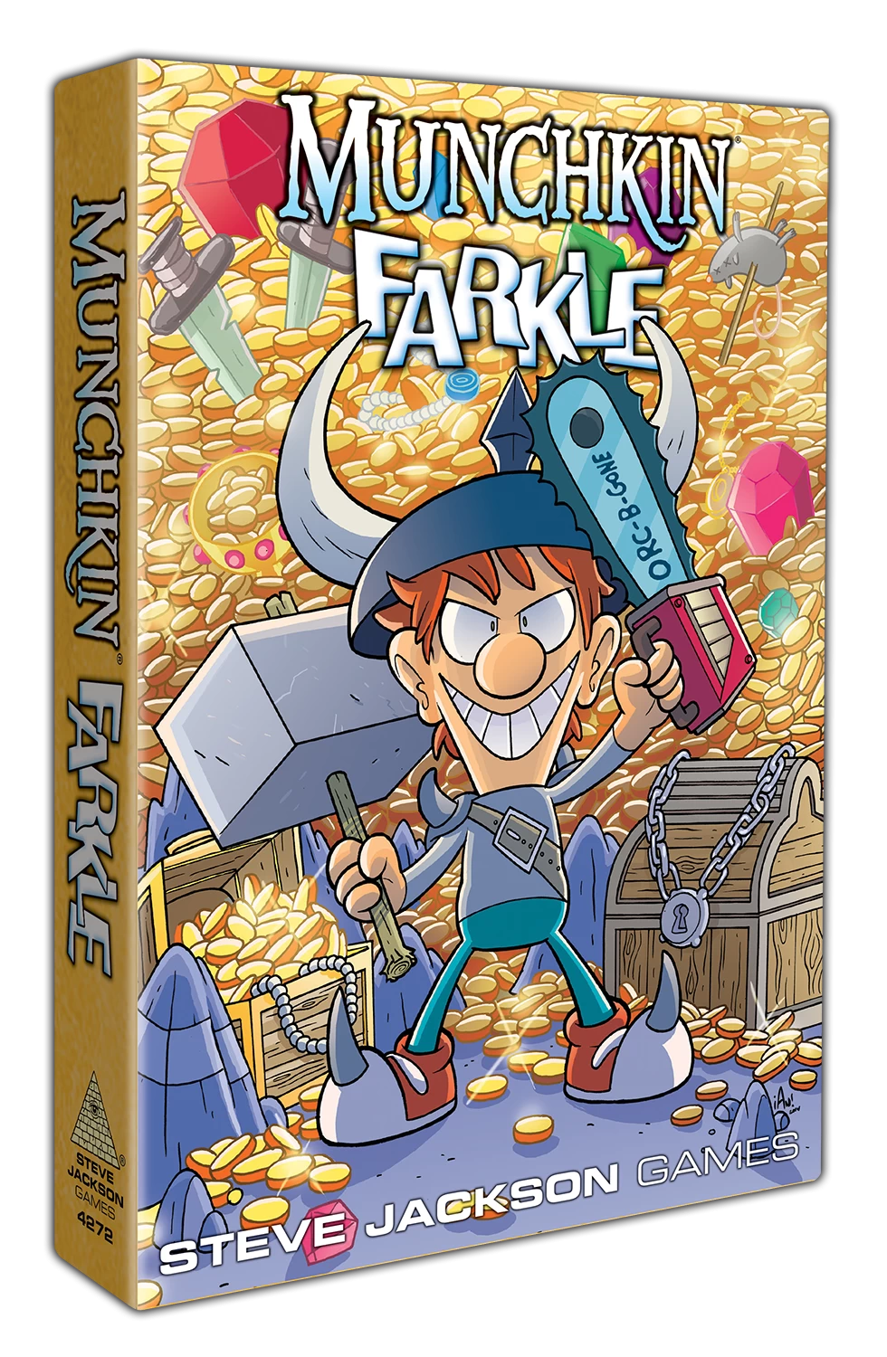 Munchkin: Farkle 3 Munchkin: Farkle