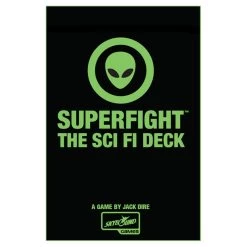 Superfight: The SCI FI Deck