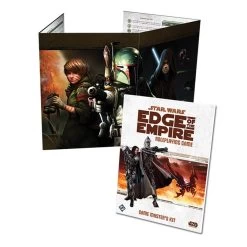 Star Wars: Edge Of The Empire - Game Master's Kit