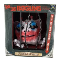 Boglins: Dark Lord Crazy Clown