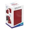 Flip'N'Tray Deck Case 80+: Standard Size Xenoskin - Red -Toy Game Store UGD010223