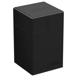 Flip'n'Tray 100+: XenoSkin - Black -Toy Game Store UGD010372a