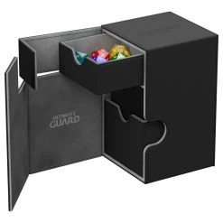 Flip'n'Tray 100+: XenoSkin - Black -Toy Game Store UGD010372f