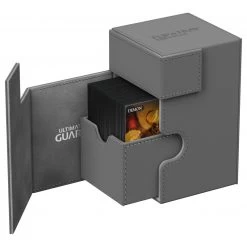 Flip'n'Tray 100+: XenoSkin - Grey 12 Flip'n'Tray 100+: XenoSkin - Grey -Toy Game Store UGD010377c