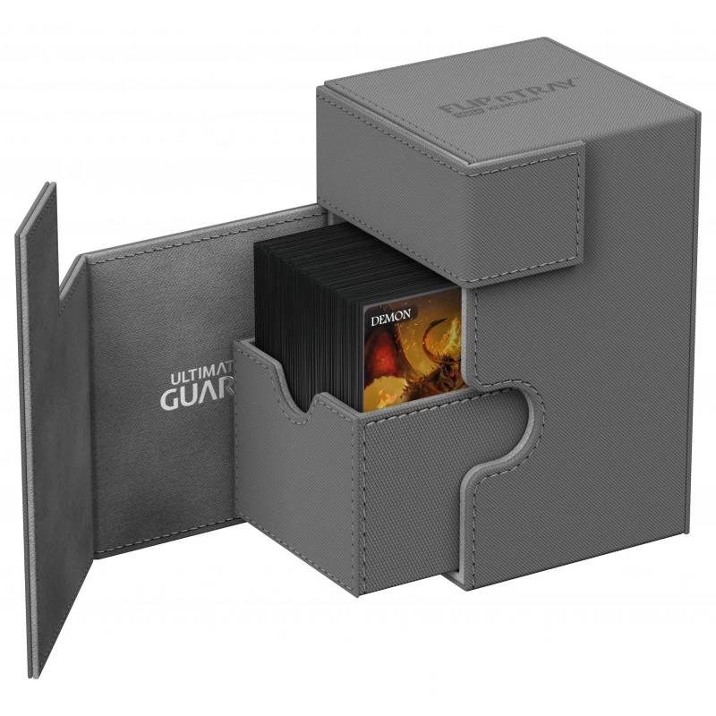 Flip'n'Tray 100+: XenoSkin - Grey 6 Flip'n'Tray 100+: XenoSkin - Grey - Image 4