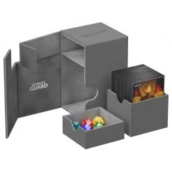 Flip'n'Tray 100+: XenoSkin - Grey 13 Flip'n'Tray 100+: XenoSkin - Grey -Toy Game Store UGD010377d