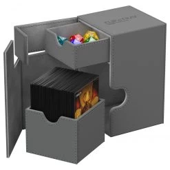 Flip'n'Tray 100+: XenoSkin - Grey 14 Flip'n'Tray 100+: XenoSkin - Grey -Toy Game Store UGD010377e