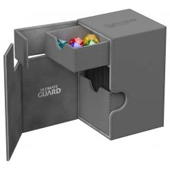 Flip'n'Tray 100+: XenoSkin - Grey 15 Flip'n'Tray 100+: XenoSkin - Grey -Toy Game Store UGD010377f