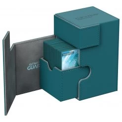 Flip'n'Tray 100+: XenoSkin - Petrol -Toy Game Store UGD010473c