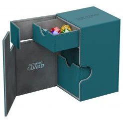 Flip'n'Tray 100+: XenoSkin - Petrol -Toy Game Store UGD010473f