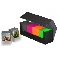 Arkhive 400+: Standard Size XenoSkin - Black -Toy Game Store UGD010654e