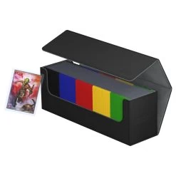 Arkhive 400+: Standard Size XenoSkin - Black -Toy Game Store UGD010654f